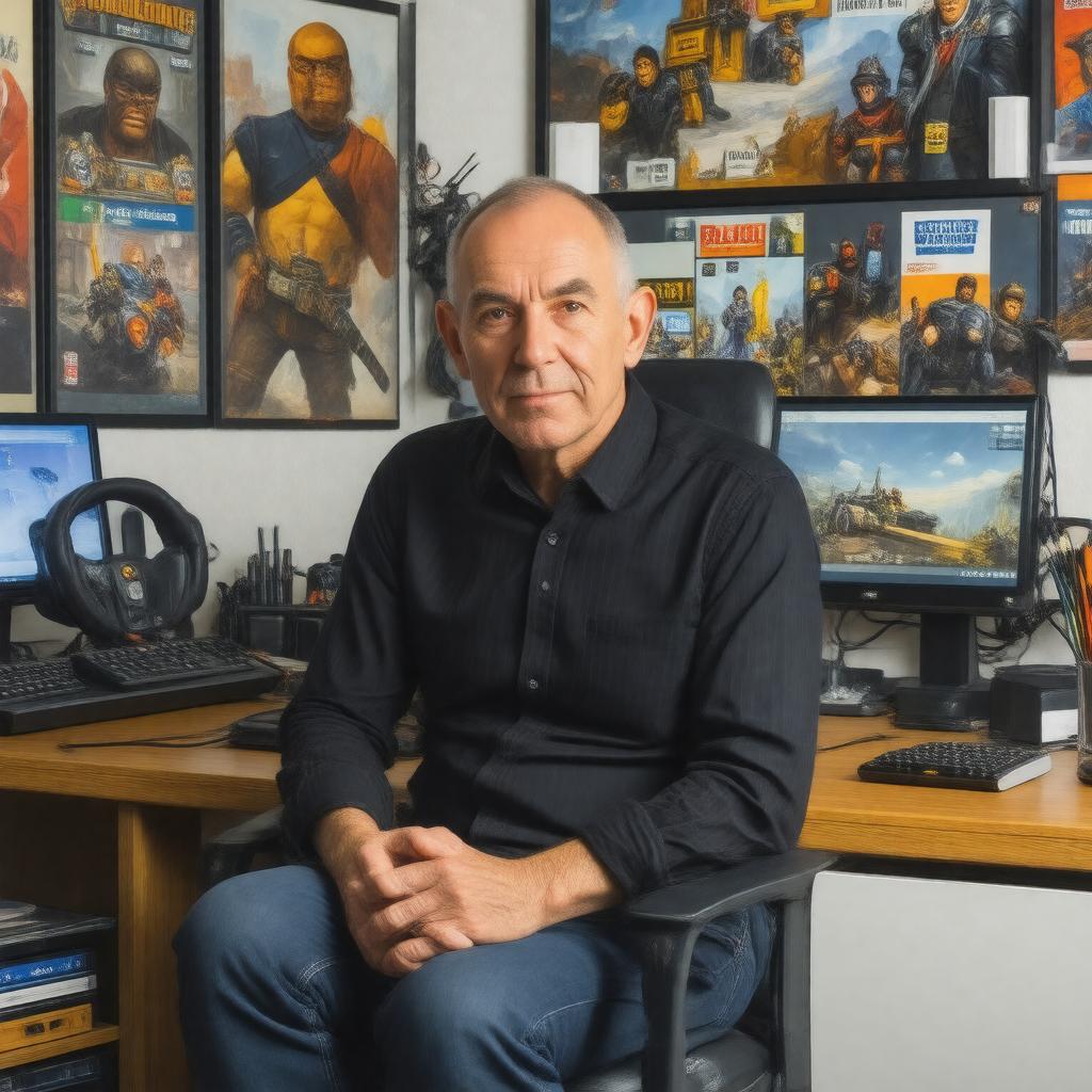 Peter Molyneux
